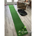 Green Putting Pong Golf Tapete